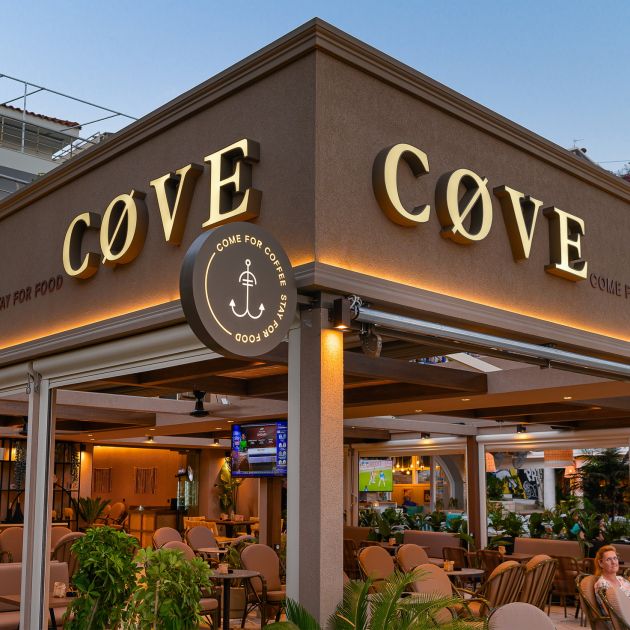 Cove Cafe